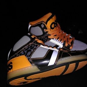 Osiris high tops..